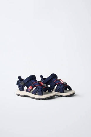 Сандалии The Avengers © Marvel- Заказать в России