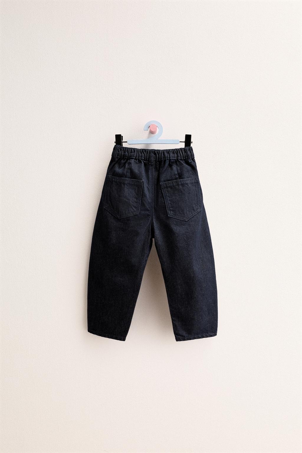 ZARA TIMELESS - ДЖИНСЫ BALLOON