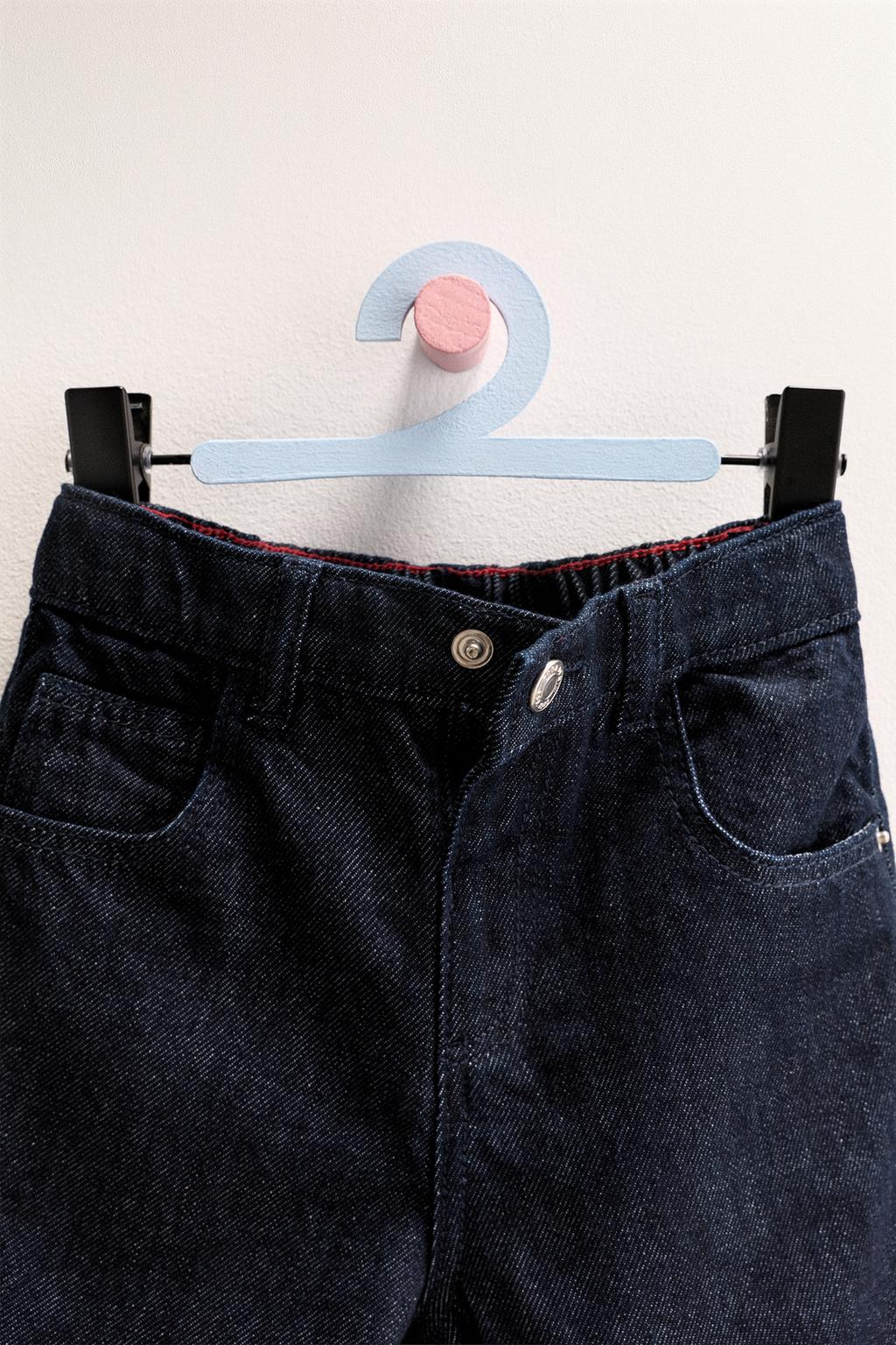 ZARA TIMELESS - ДЖИНСЫ BALLOON