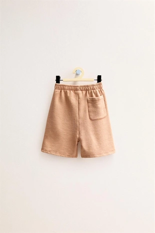 Zara Timeless — однотонные шорты