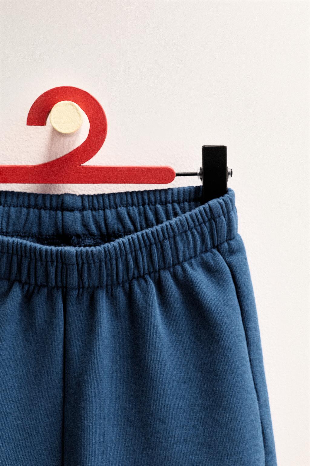 ZARA TIMELESS - ОДНОТОННЫЕ ШОРТЫ