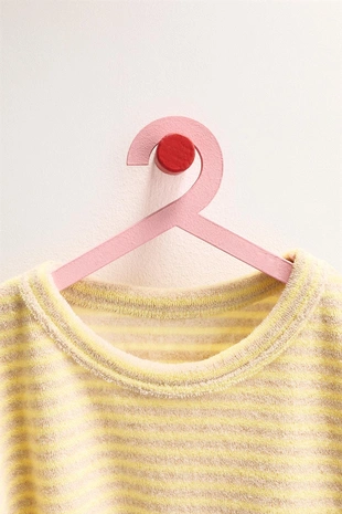 Zara Timeless - футболка махровая в полоску- Заказать в России