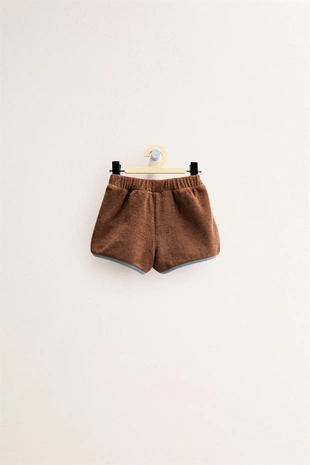 Zara Timeless — шорты из махровой ткани- Заказать в России