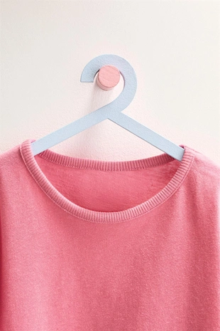 Zara Timeless - однотонная футболка из хлопка и льна- Заказать в России