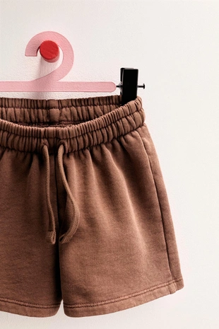 Zara Timeless - однотонные шорты- Заказать в России