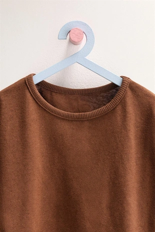 Zara Timeless - однотонная футболка из хлопка и льна- Заказать в России