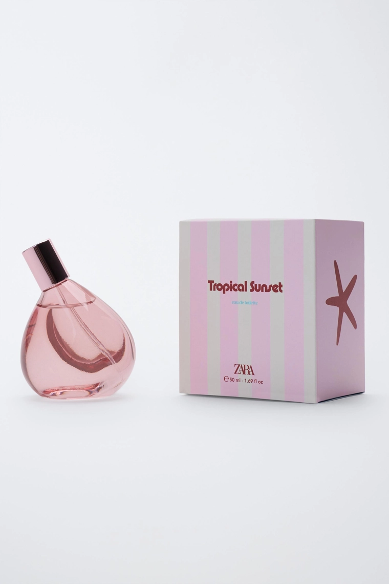 Тропический закат туалетная вода 50 мл / 1.70 унций