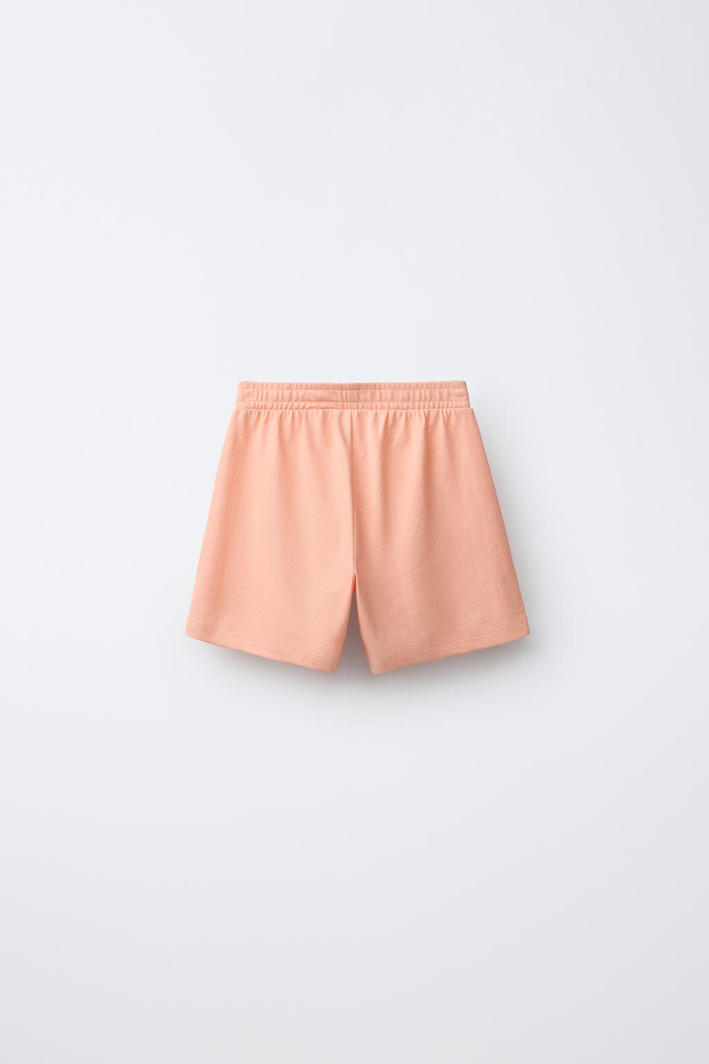 6-14 ЛЕТ/ОДНОТОННАЯ ПИЖАМА С КАРМАНОМ