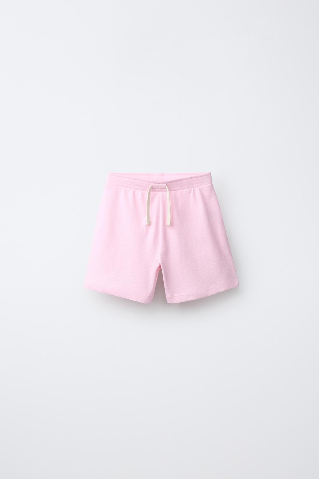 6-14 ЛЕТ/ОДНОТОННАЯ ПИЖАМА С КАРМАНОМ