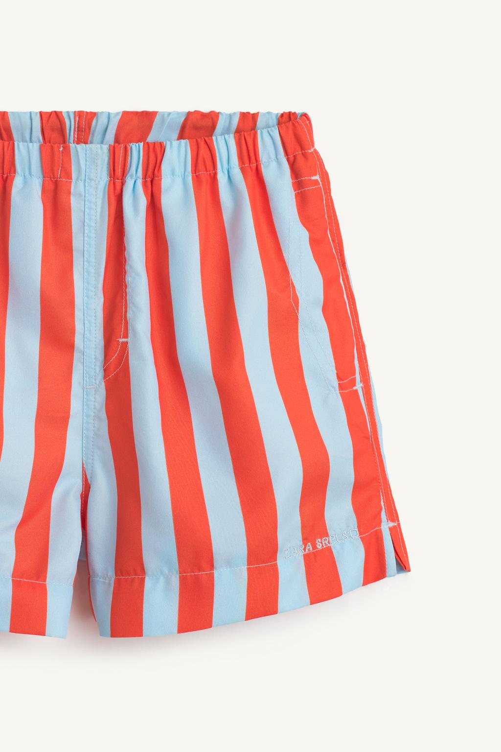 Плавки-бермуды by swmshrt 16