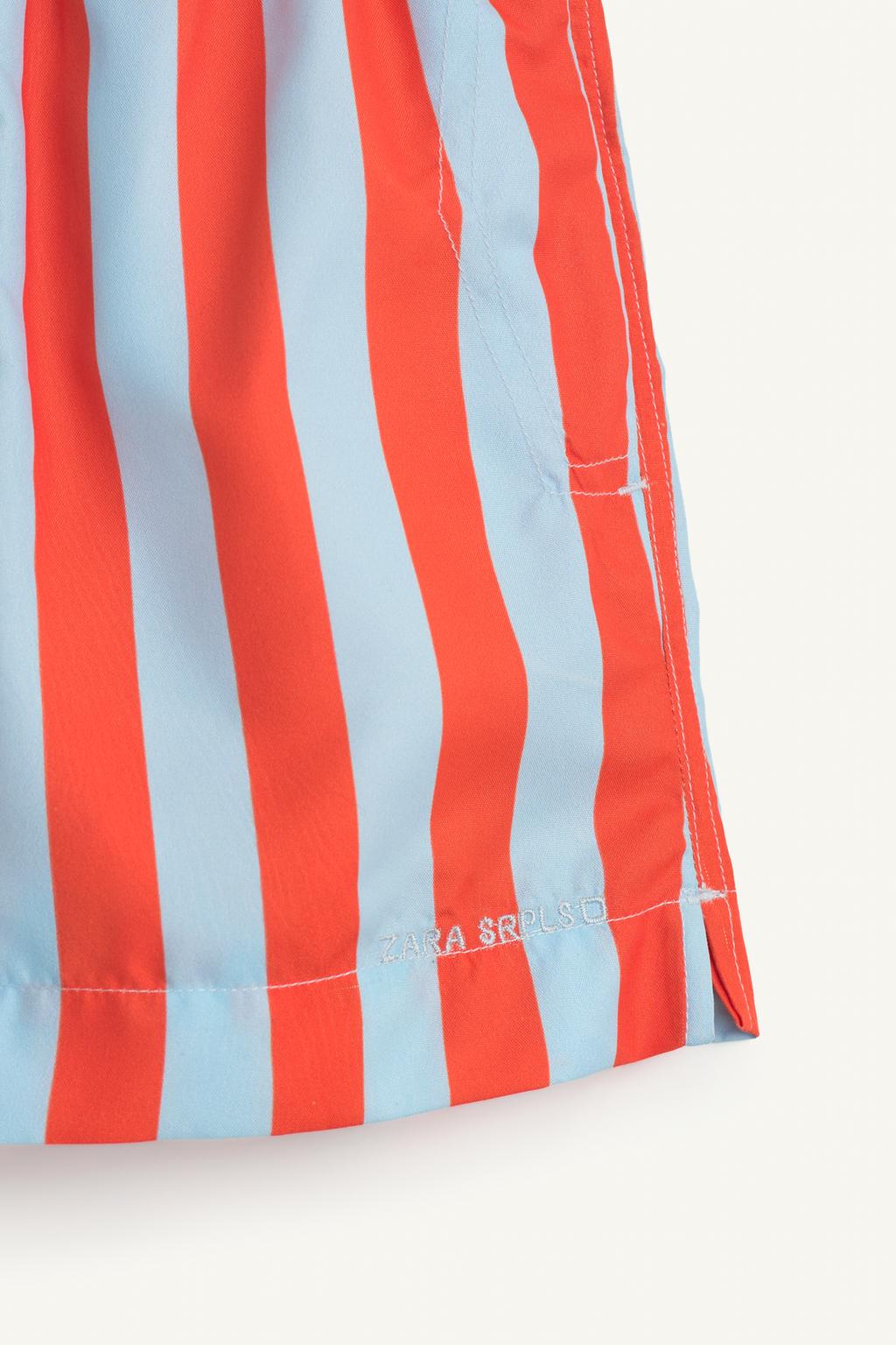 Плавки-бермуды by swmshrt 16