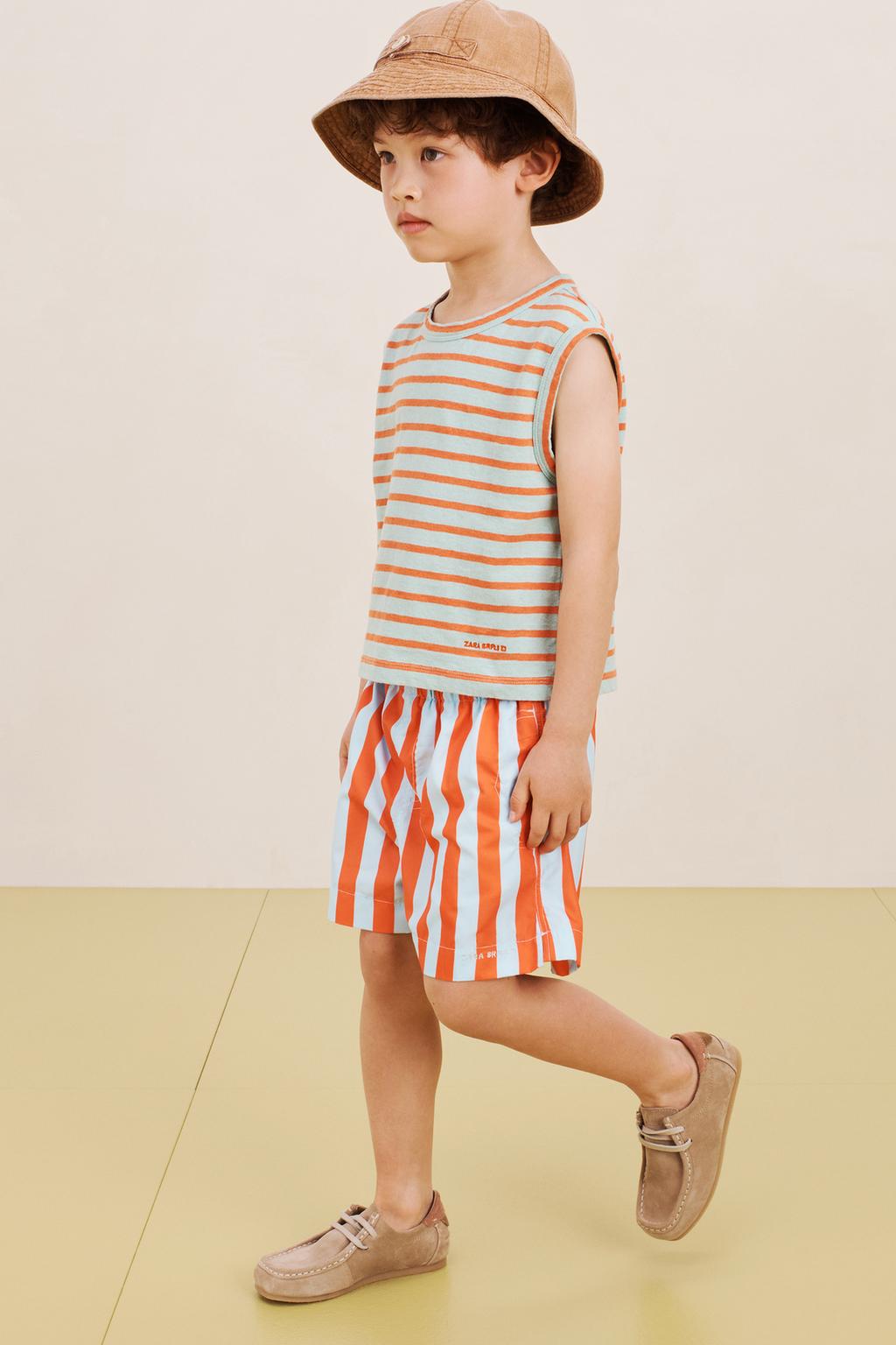 Плавки-бермуды by swmshrt 16