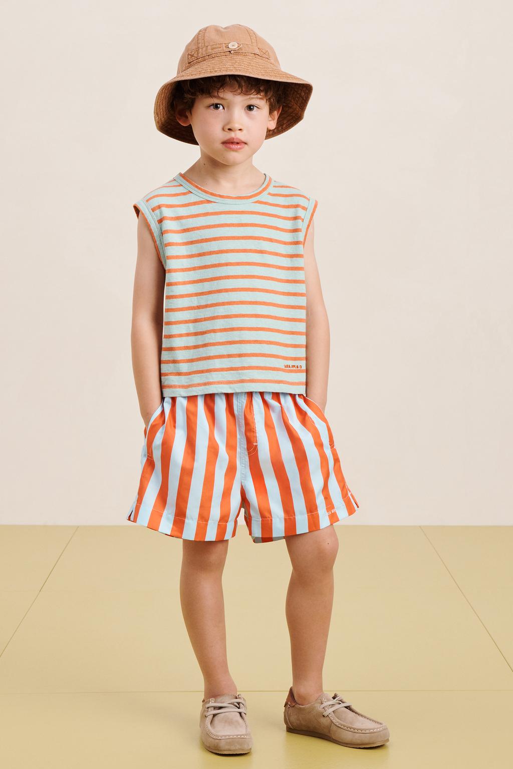 Плавки-бермуды by swmshrt 16