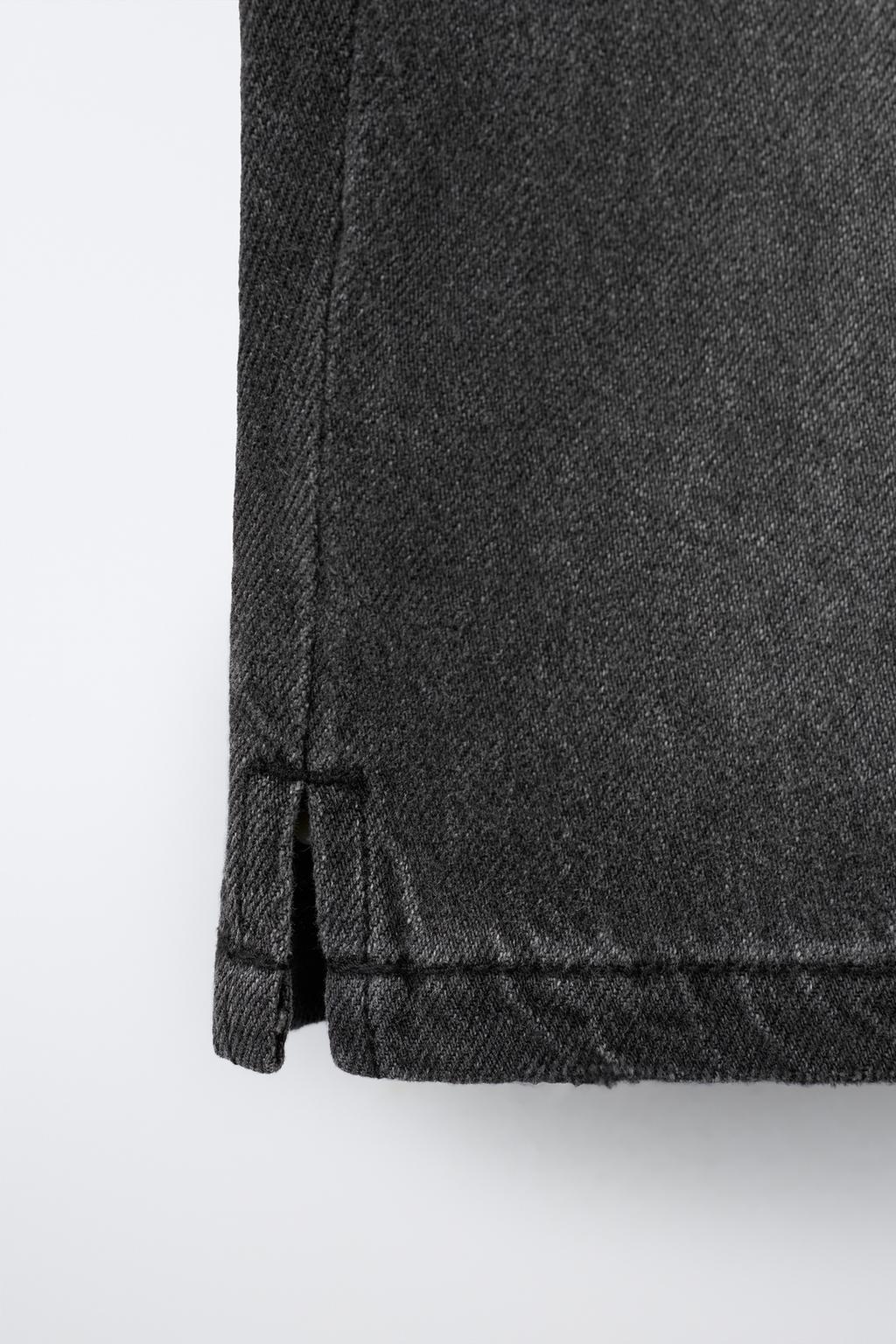 СВОБОДНЫЕ ДЖИНСОВЫЕ ШОРТЫ