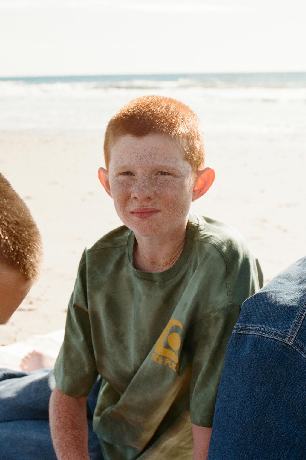 ФУТБОЛКА С ПРИНТОМ ТАЙ-ДАЙ