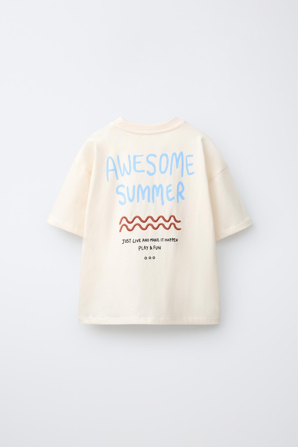 ФУТБОЛКА С НАДПИСЬЮ