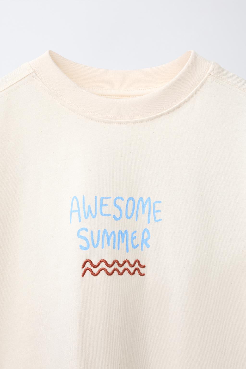 ФУТБОЛКА С НАДПИСЬЮ