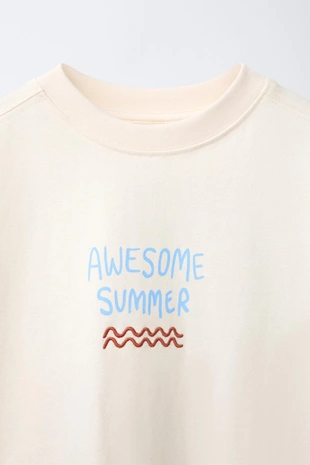 Футболка с надписью- Заказать в России