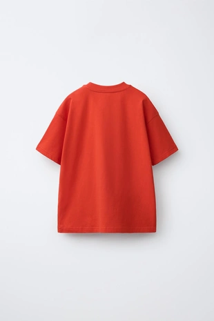 Купить Zara Футболка с надписью