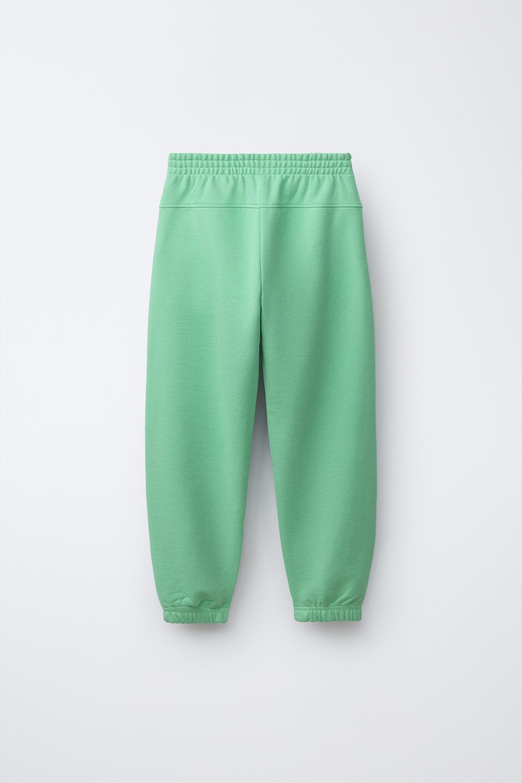 БРЮКИ-ДЖОГГЕРЫ С НАДПИСЬЮ