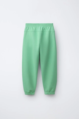 Купить Zara Брюки-джоггеры с надписью