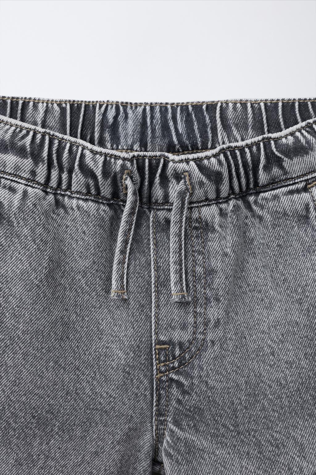 ДЖИНСОВЫЕ ШОРТЫ КАРГО URBAN