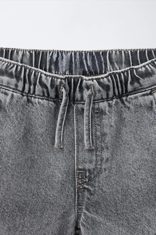 Джинсовые шорты карго Urban