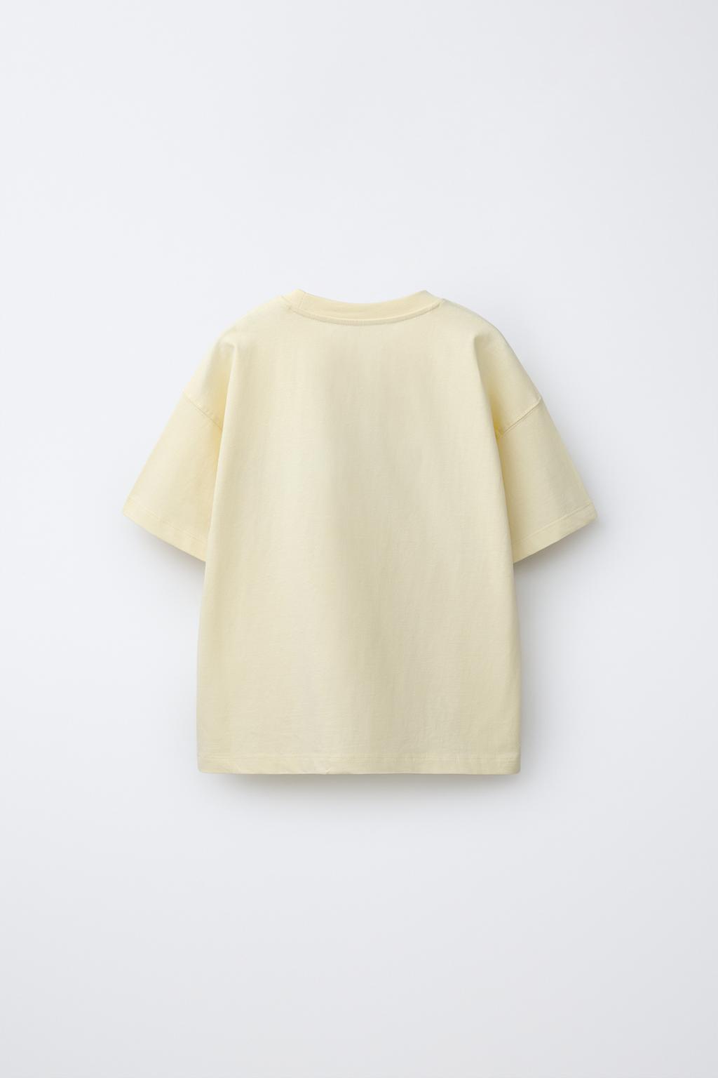 ФУТБОЛКА С ПРИНТОМ ГРАФФИТИ