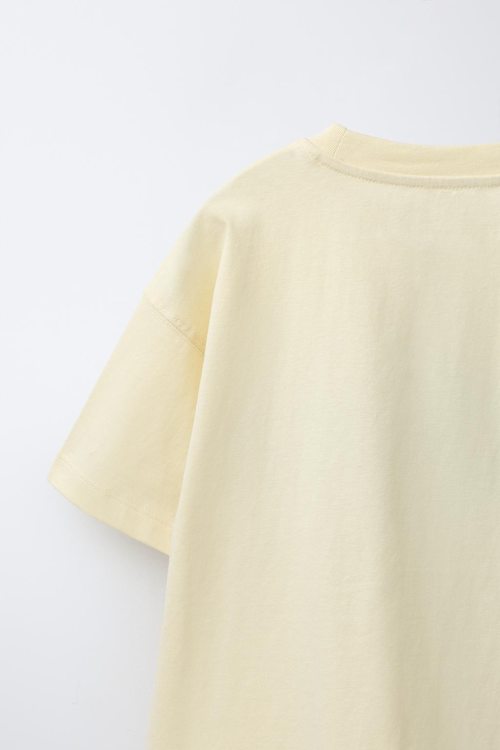 ФУТБОЛКА С ПРИНТОМ ГРАФФИТИ