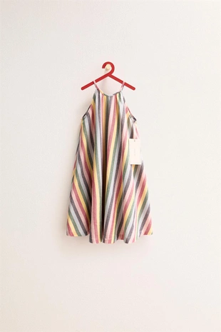 Платье в полоску — Zara Timeless- Заказать в России