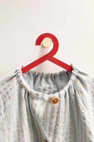 Zara «Timeless» - куртка в полоску с текстурой- Заказать в России