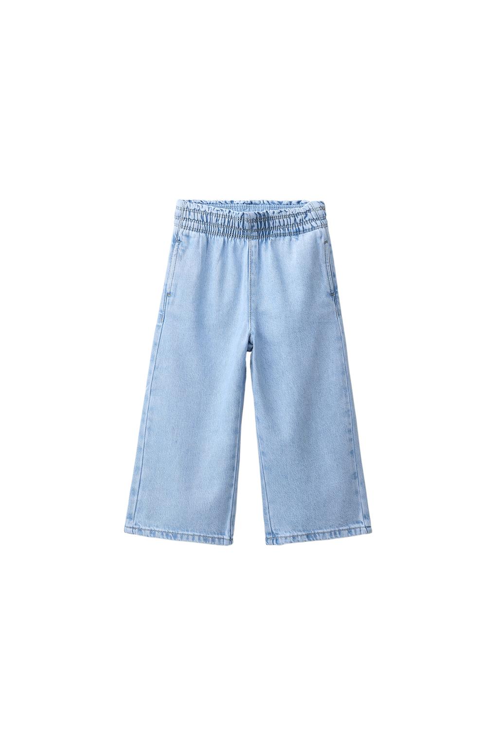 ДЖИНСЫ WIDE LEG