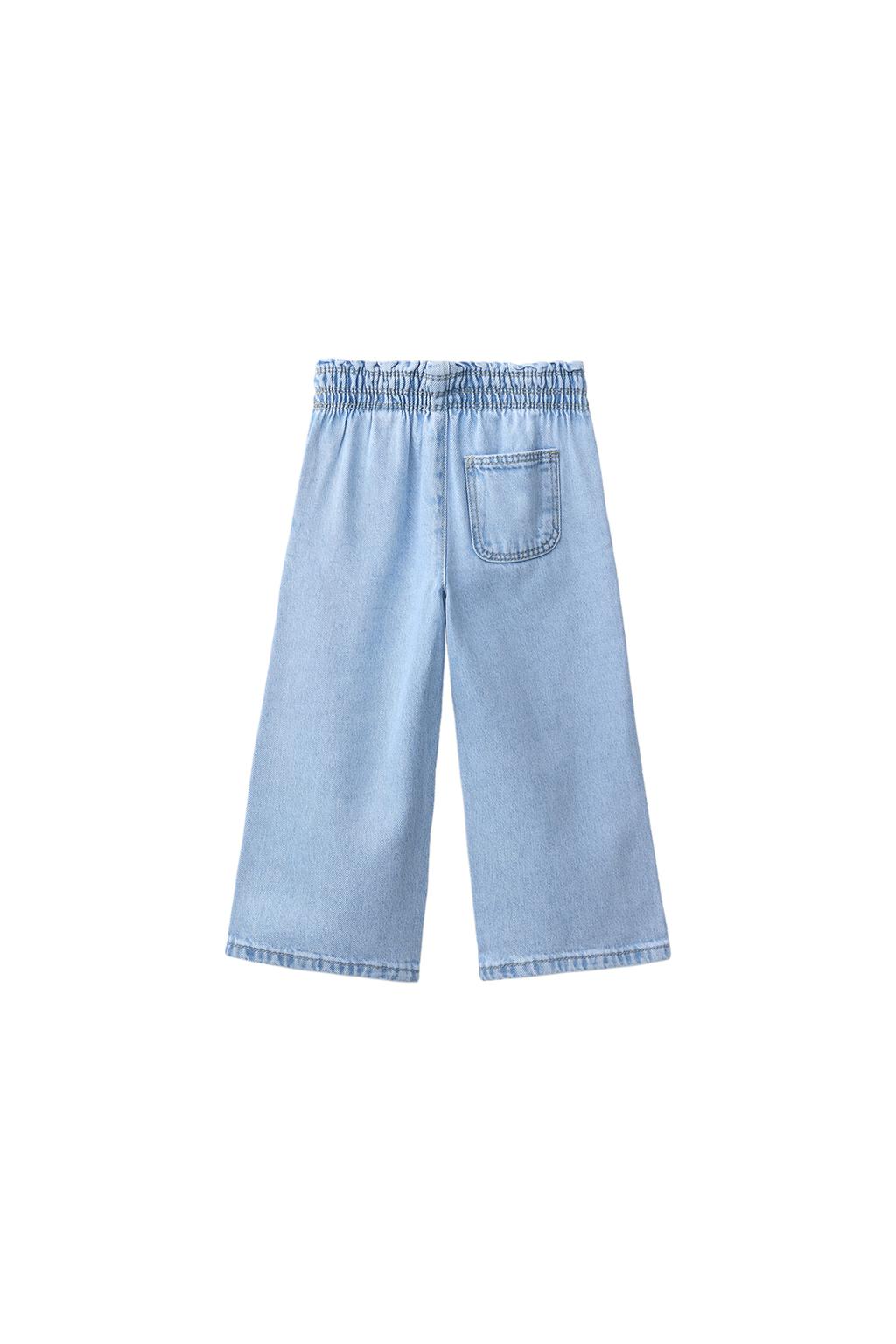 ДЖИНСЫ WIDE LEG