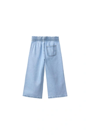 Джинсы Wide Leg