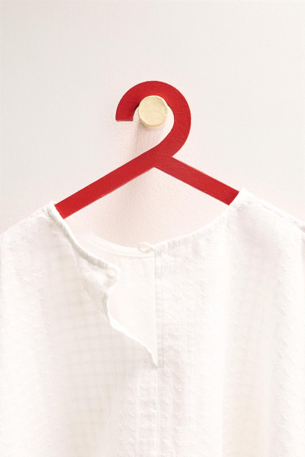 ZARA TIMELESS — ТОП ОВЕРСАЙЗ СТРУКТУРНЫЙ