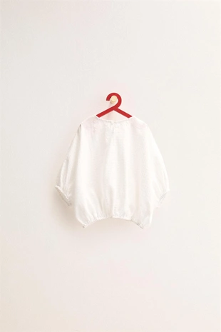 Zara Timeless — топ оверсайз структурный- Заказать в России