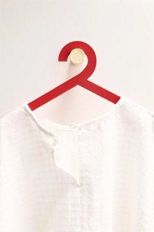 Zara Timeless — топ оверсайз структурный- Заказать в России