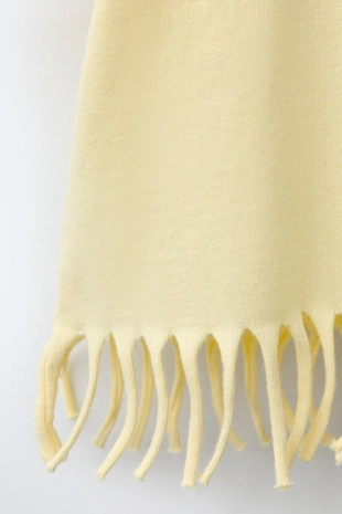 Футболка с бахромой, цветочным принтом и пайетками- Заказать в России