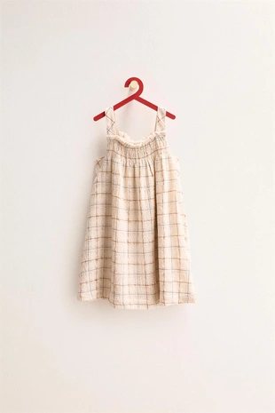 Платье в клетку — Zara Timeless- Заказать в России