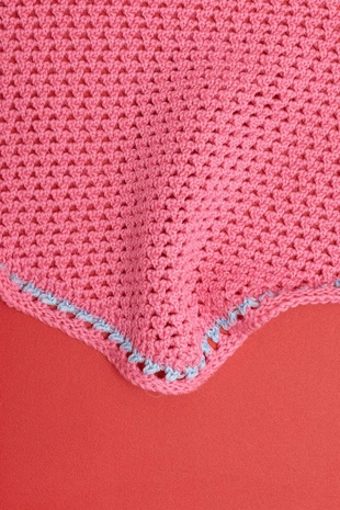 Zara Timeless — бандана контрастного цвета- Заказать в России