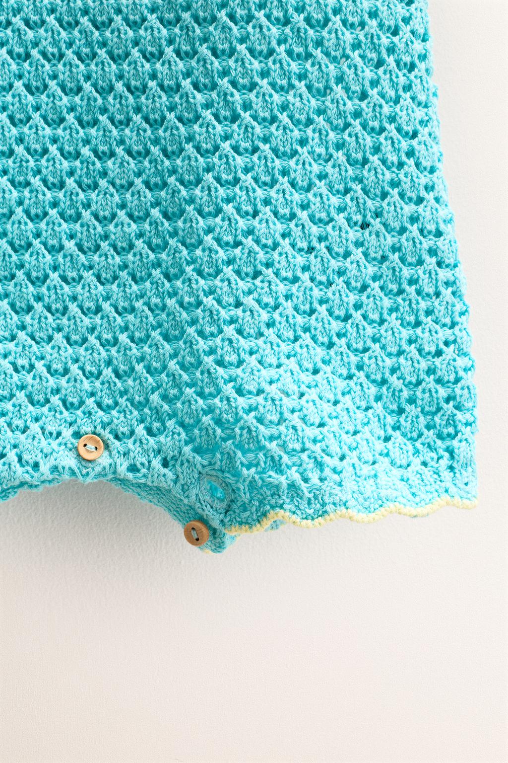 ZARA TIMELESS - КОРОТКИЙ КОМБИНЕЗОН ИЗ ТРИКОТАЖА