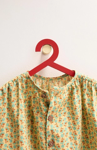 Zara Timeless - комбинезон из льна с цветочным принтом- Заказать в России