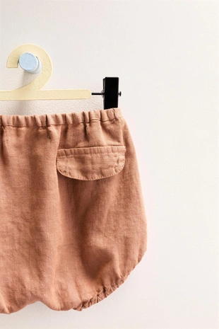 Zara Timeless — трусы из 100% льна- Заказать в России