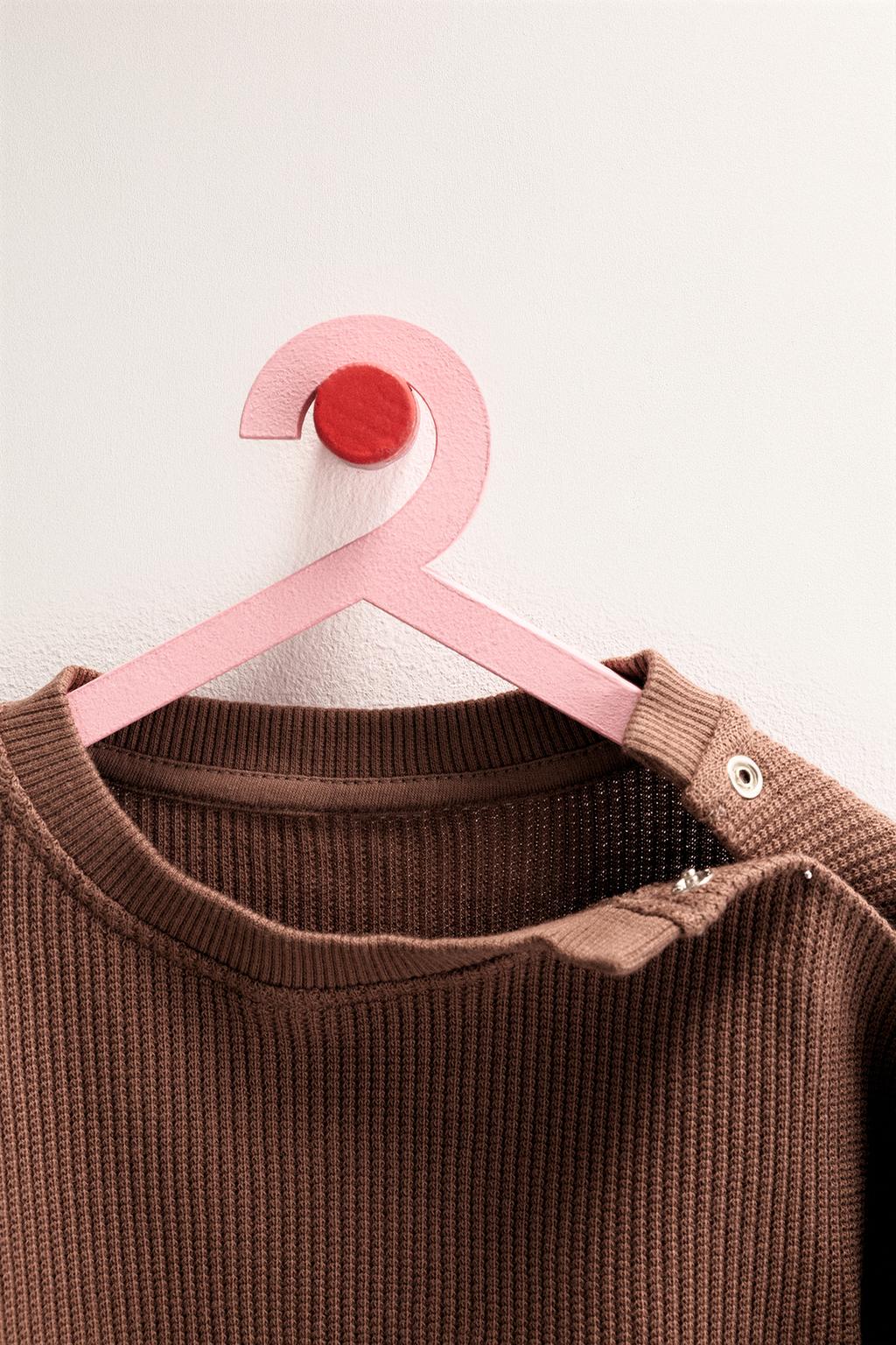 ZARA TIMELESS - ТОЛСТОВКА ВАФЕЛЬНОГО ПЕРЕПЛЕТЕНИЯ