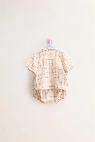 Купить Zara Комплект в клетку — ZARA «TIMELESS»