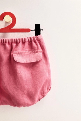 Zara Timeless - трусы из 100% льна- Заказать в России