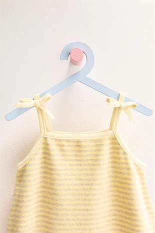 Zara Timeless - полосатый ромпер из махровой ткани- Заказать в России