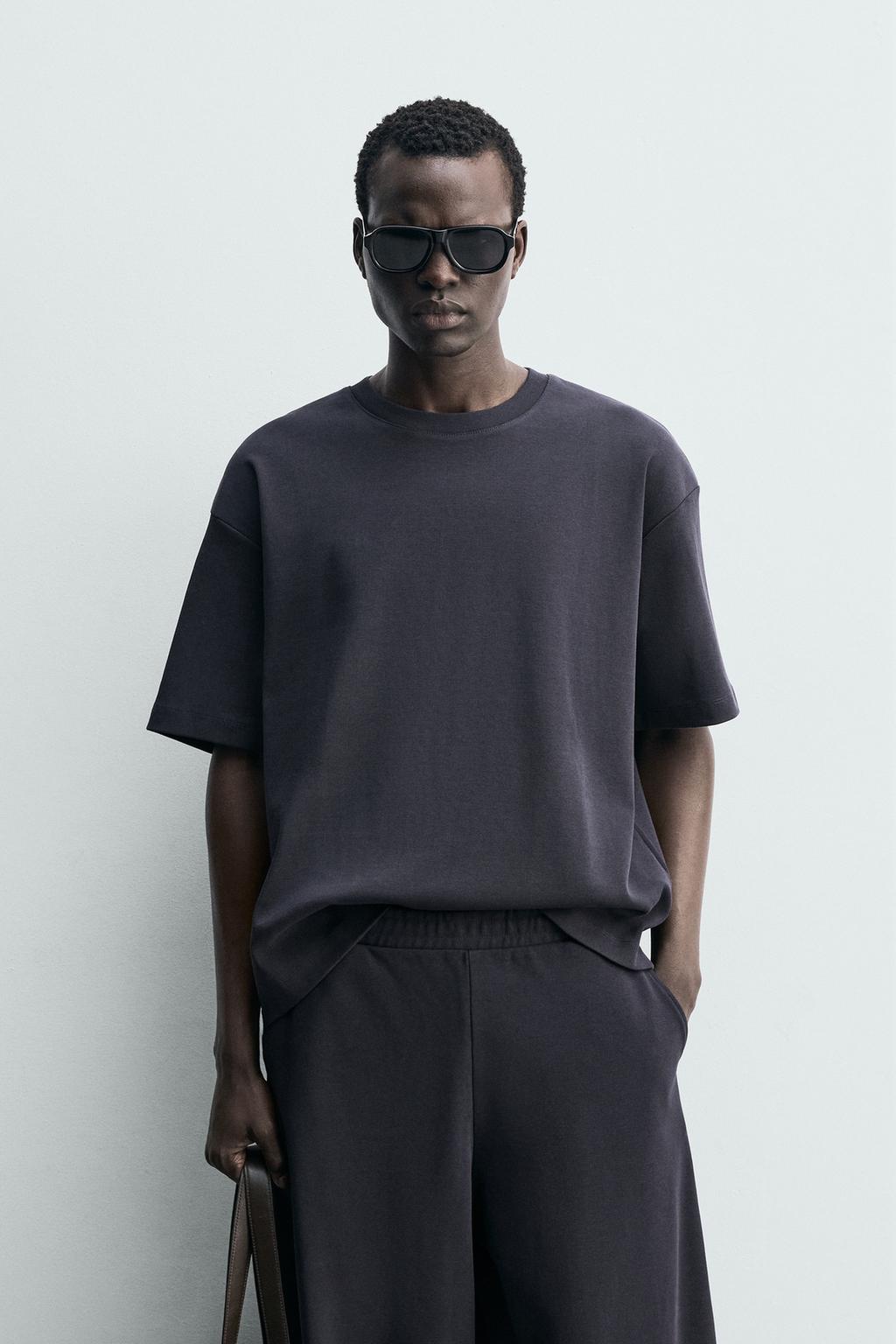 ТОЛСТОВКА СВОБОДНОГО КРОЯ В РУБЧИК