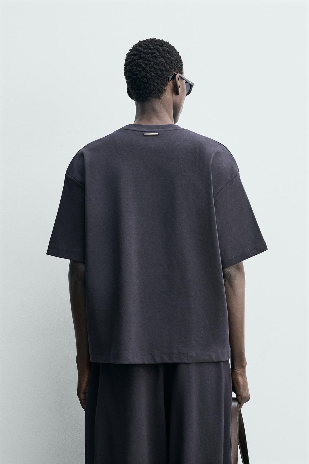 ТОЛСТОВКА СВОБОДНОГО КРОЯ В РУБЧИК