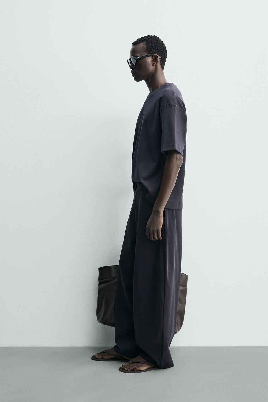 ТОЛСТОВКА СВОБОДНОГО КРОЯ В РУБЧИК